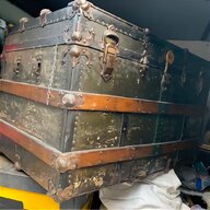 antique steamer trunk for sale