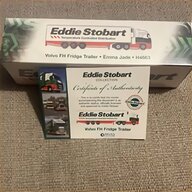 eddie stobart models for sale