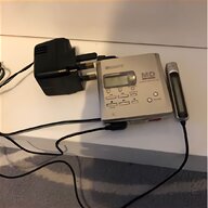 sharp minidisc recorder for sale