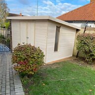 wooden garden sheds 6x4 for sale