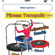rebounder mini trampoline for sale