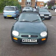 mgf front lights for sale