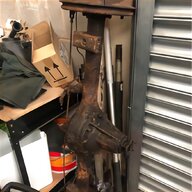 land rover rear axle for sale
