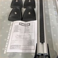mazda 2 roof bars for sale
