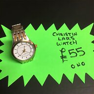 christin lars watch for sale