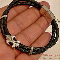 lovelinks leather bracelet for sale