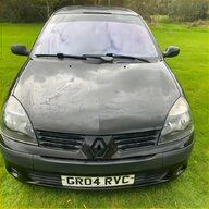 renault clio sunroof for sale