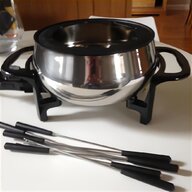 electric fondue set for sale