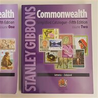 stanley gibbons stamp catalogue for sale