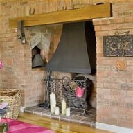 fireplace canopy hood for sale