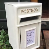 royal mail letter box for sale