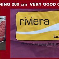 riviera awning for sale