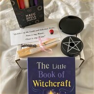 witchcraft spell books for sale