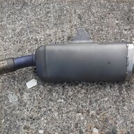 gsxr k8 exhaust for sale