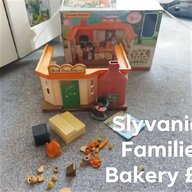 sylvanian families bakery for sale