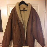 mens sheepskin coats xxxl for sale