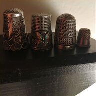 stephen frost pewter thimbles for sale
