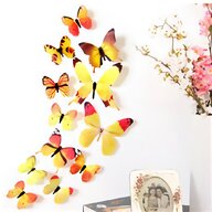 butterfly car stickers for sale
