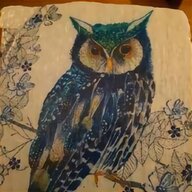 owl painting for sale
