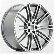 porsche alloy wheels 19 for sale