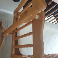 wooden baby cradle for sale