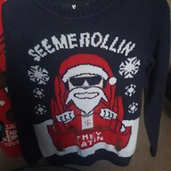 mens christmas jumpers for sale