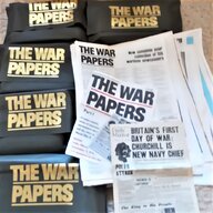 reproduction newspapers for sale