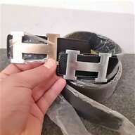 mens black leather studded belt for sale