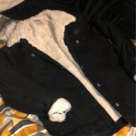 levis fur jacket for sale