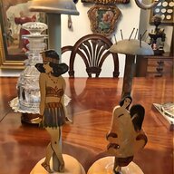 antique wig stand for sale