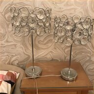 mirrored bedside tables for sale