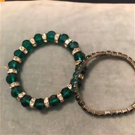 gold emerald bracelet for sale