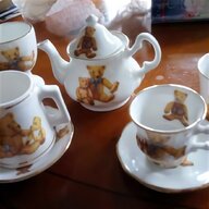 miniature china tea sets for sale