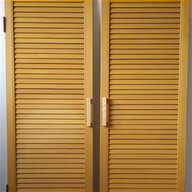 hardwood louvre doors for sale