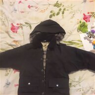 womens wax jacket l for sale