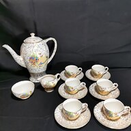 crinoline tea pot for sale