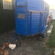 rice horse box for sale