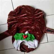 christmas pudding outfit for sale