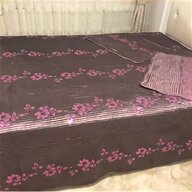 kingsize patchwork bedspread for sale
