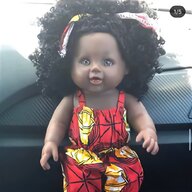 reborn afro for sale