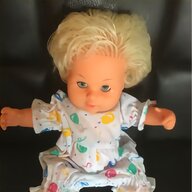 blonde cabbage patch doll for sale
