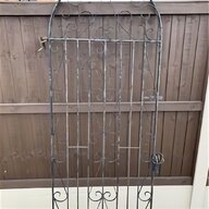 antique iron garden gates for sale