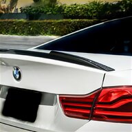 bmw coupe spoiler for sale