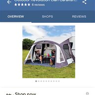outdoor revolution tent for sale