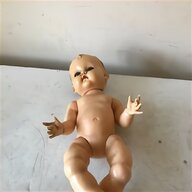 pedigree hard plastic doll for sale