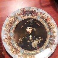 lord nelson plate for sale