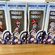 absolut london glasses for sale