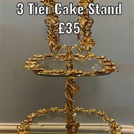 rustic cake stand for sale