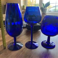 cobalt blue glass for sale