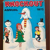 knockout annual for sale